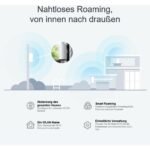 TP-LINK Deco X50-Outdoor V1 - Sistema Wi-Fi - (enrutador) - malla 1GbE - Wi-Fi 6 - Doble banda
