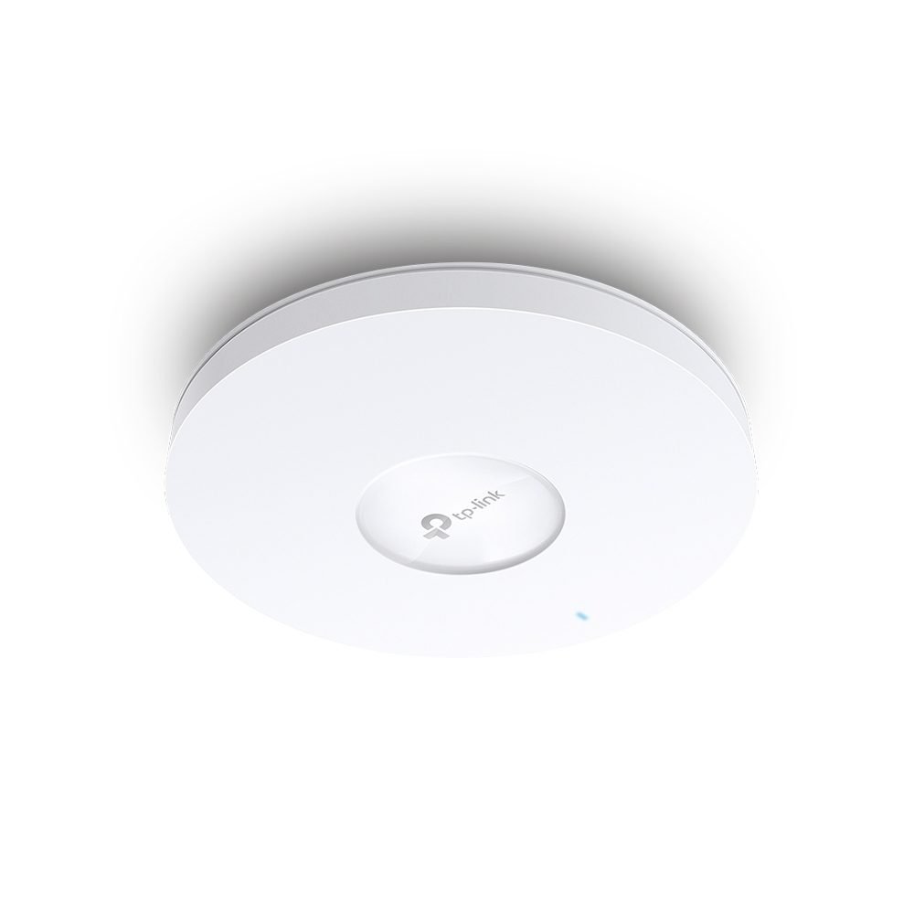 TP-LINK EAP650 V2 - Punto de acceso inalámbrico - Wi-Fi 6 - 2.4 GHz 5 GHz - gestionado a través de la nube - instalable en pared/techo - Imagen 6