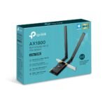 TP-Link Archer TX20E V2 - Network adapter - PCIe - 802.11ax, Bluetooth 5.2