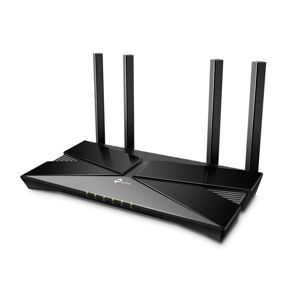 TP-Link - Router - Archer AX53 - Wi-Fi 6 Gigabit de doble banda - 2402 Mbps en 5 GHz y 574 Mbps en la banda de 24 GHz garantizan una transmisión más fluida - tecnología OFDMA aumenta la capacidad 4 veces para permitir la transmisión simultánea a más dispo - Imagen 3