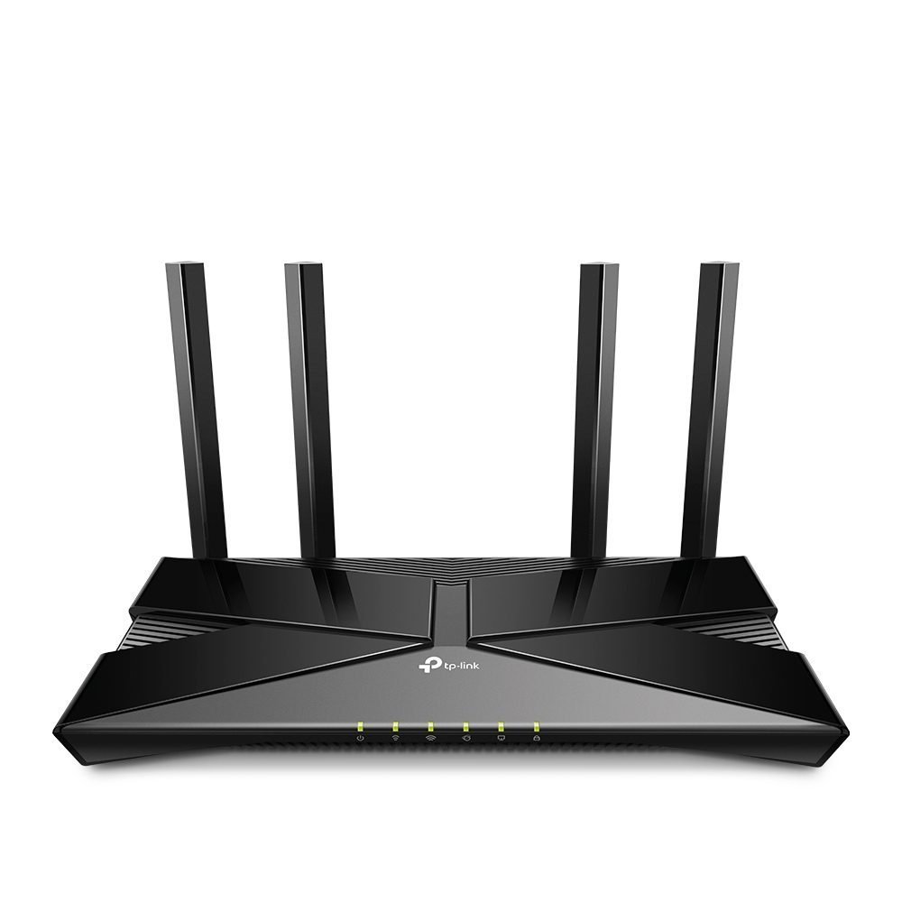 TP-Link - Router - Archer AX53 - Wi-Fi 6 Gigabit de doble banda - 2402 Mbps en 5 GHz y 574 Mbps en la banda de 24 GHz garantizan una transmisión más fluida - tecnología OFDMA aumenta la capacidad 4 veces para permitir la transmisión simultánea a más dispo - Imagen 4