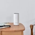 TP-Link - Router - AC1200 Mesh Wi-Fi pack 2