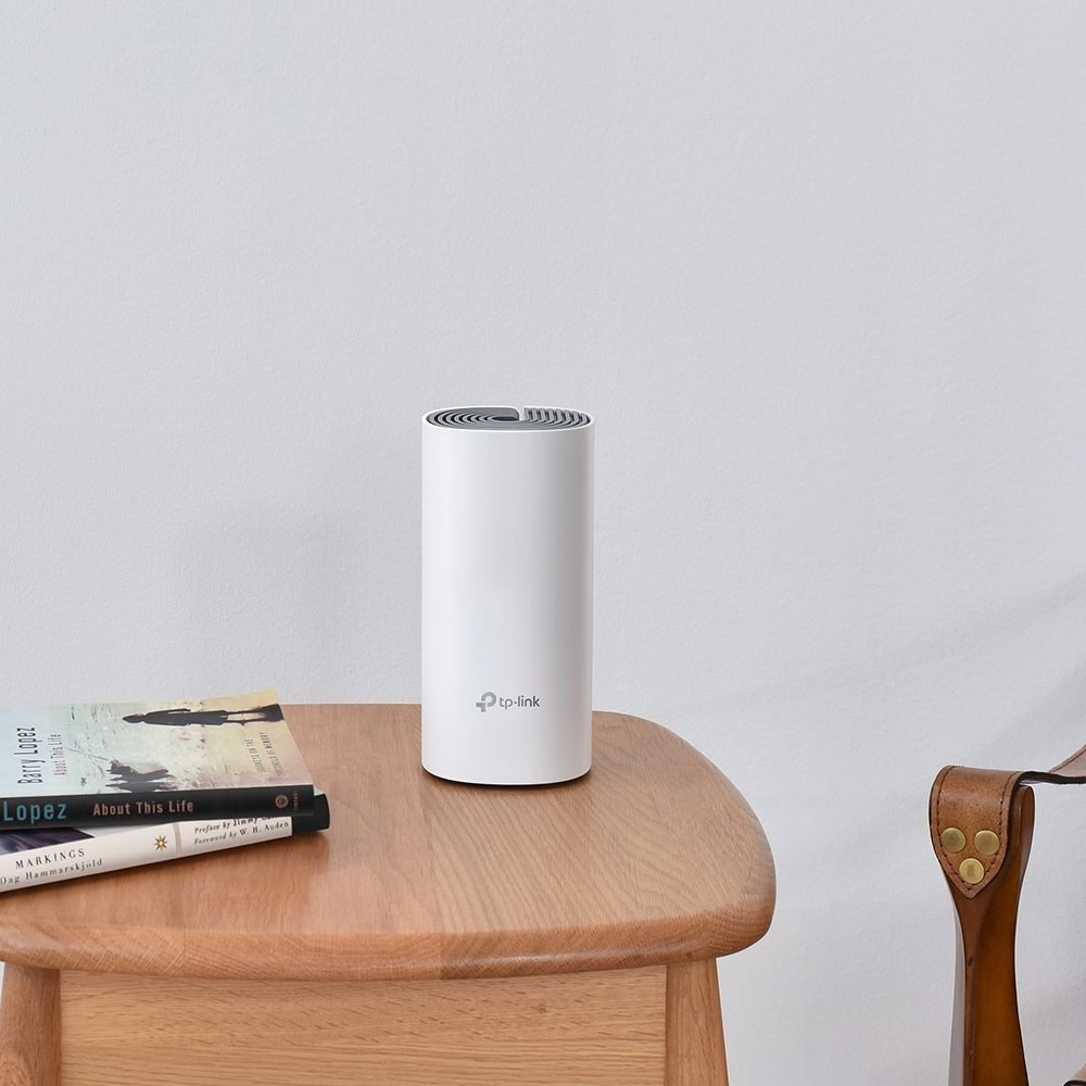 TP-Link - Router - AC1200 Mesh Wi-Fi pack 2