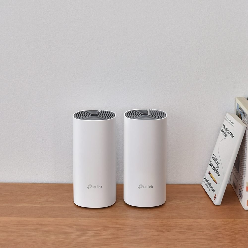TP-Link - Router - AC1200 Mesh Wi-Fi pack 2 - Imagen 2