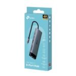 TP-Link - USB Type-C 9 in 1 Hub