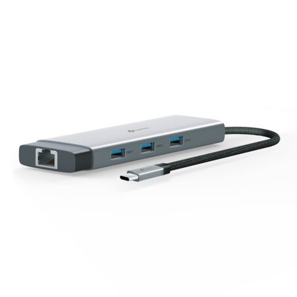 TP-Link - USB Type-C 9 in 1 Hub - Imagen 2