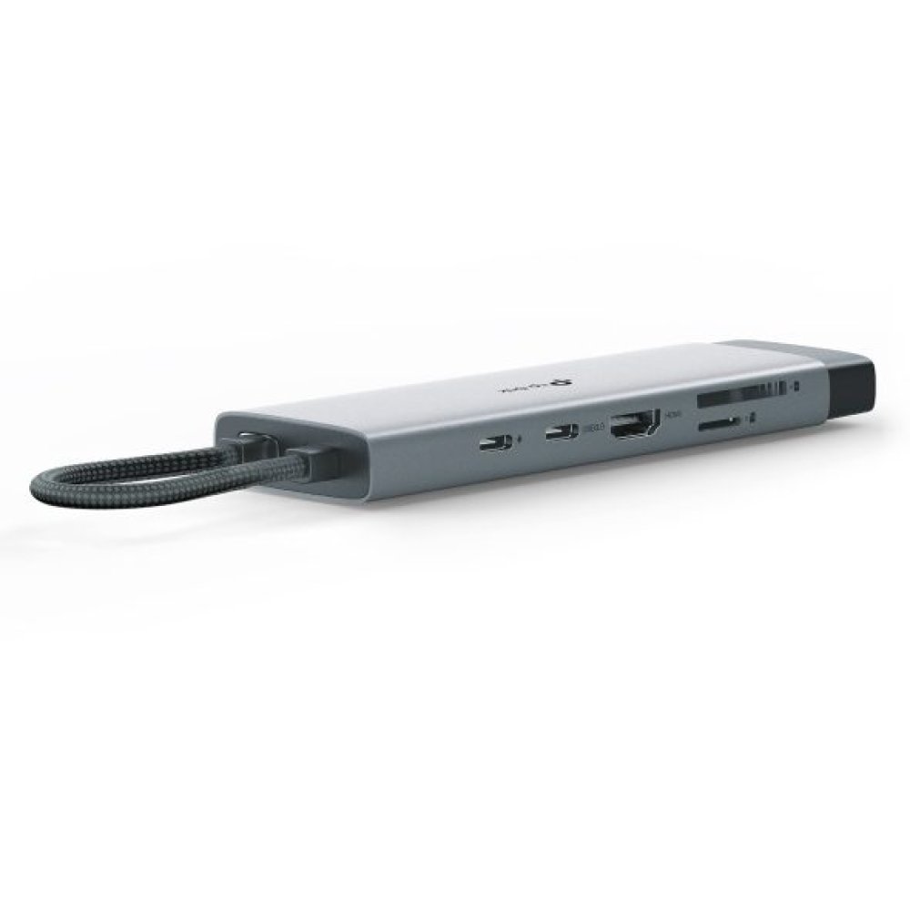 TP-Link - USB Type-C 9 in 1 Hub - Imagen 3