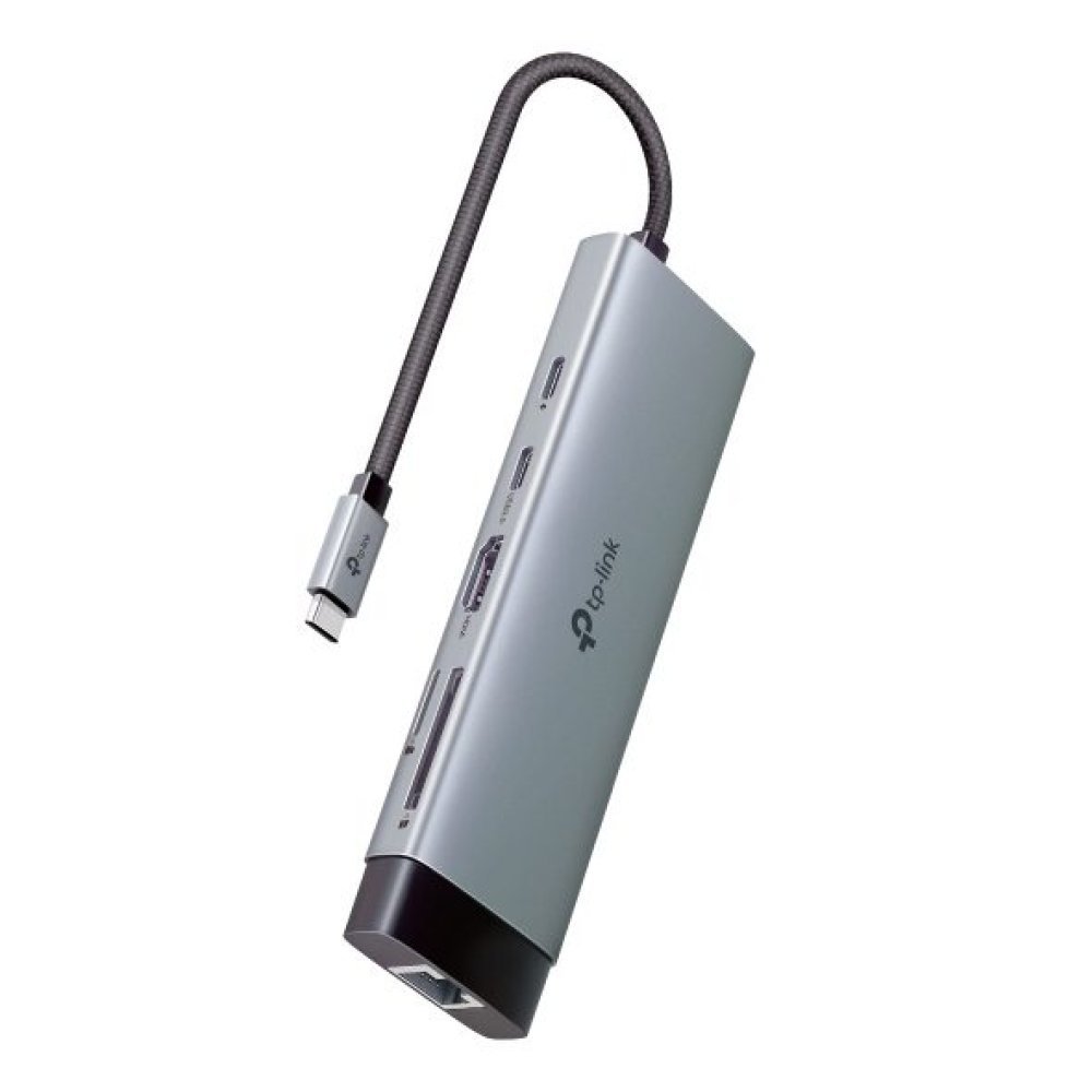 TP-Link - USB Type-C 9 in 1 Hub - Imagen 4
