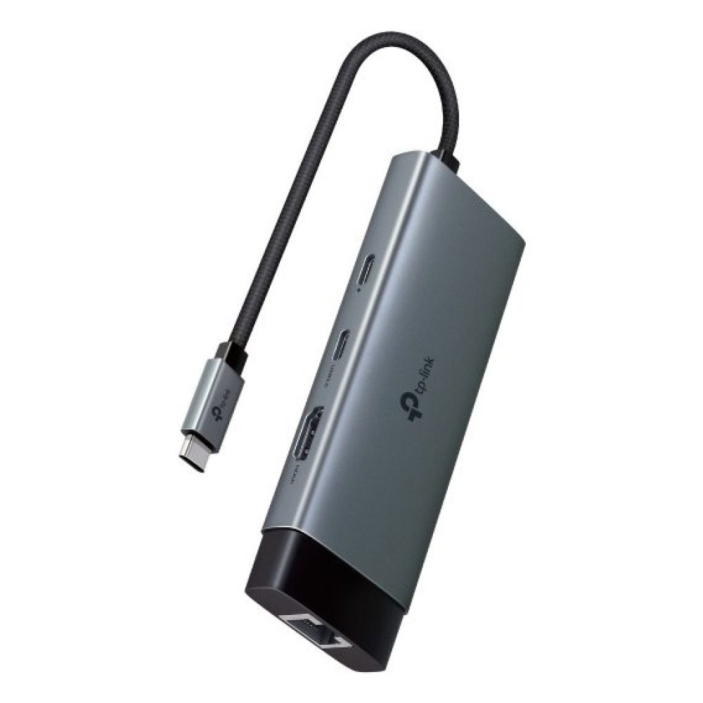 TP-Link - USB Type-C 6 in 1 Hub - Imagen 3