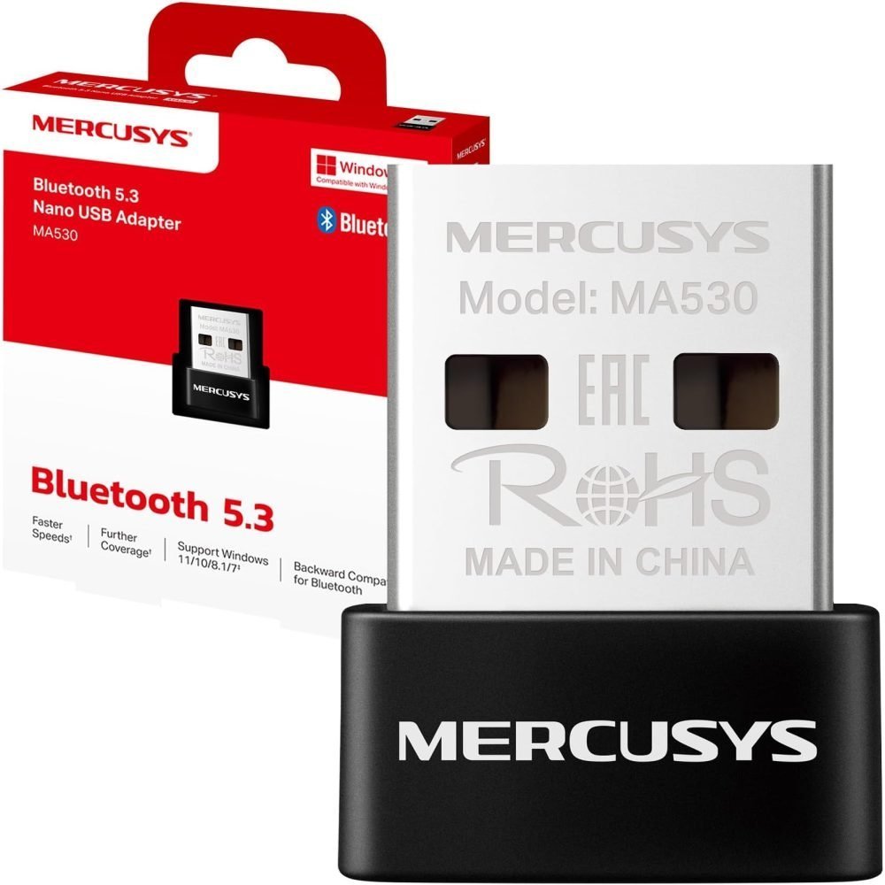 TP-Link - Mercusys Bluetooth 5.3 Nano US - Imagen 3