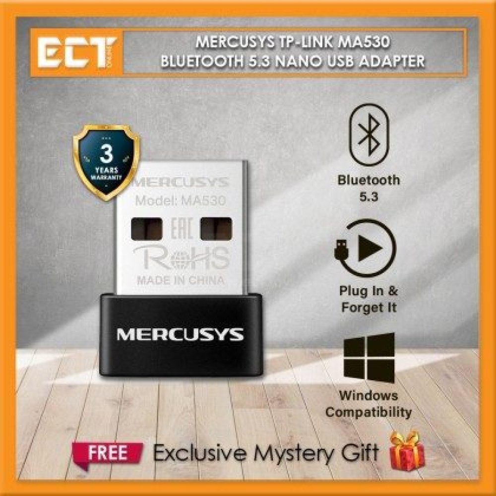 TP-Link - Mercusys Bluetooth 5.3 Nano US - Imagen 5