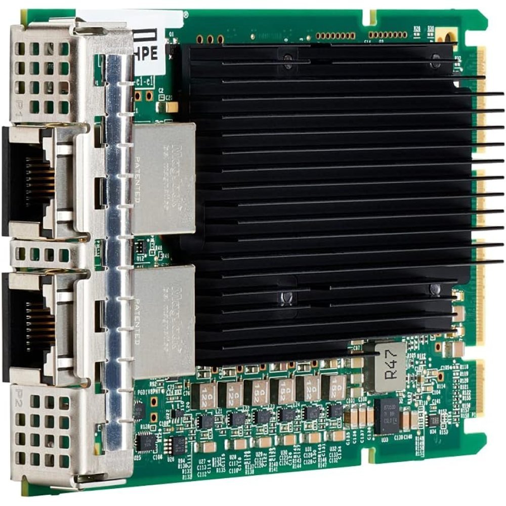 Adaptador de Red HPE Broadcom BCM57416 10GbE de 2 Puertos BASE-T OCP3