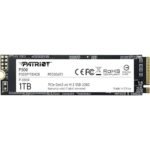Disco Sólido SSD Patriot P300 1TB M.2 2280 PCIe Gen3 x4 NVMe