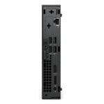 Dell Pro Micro - Ultra small form factor - Intel Core i7 I7-14700T / 3.7 GHz - DDR5 SDRAM - 512 GB Hard Drive Capacity - Integrated Intel graphics - Windows 11 Pro 64-bit Edition - Spanish (Latin American) - Teclado y Mouse USB
