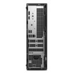Dell Pro Slim - Intel Core Ultra 5 235 vPro / 5.0 GHz - DDR5 SDRAM - 512 GB Hard Drive Capacity - Integrated graphics - Windows 11 Pro - Spanish