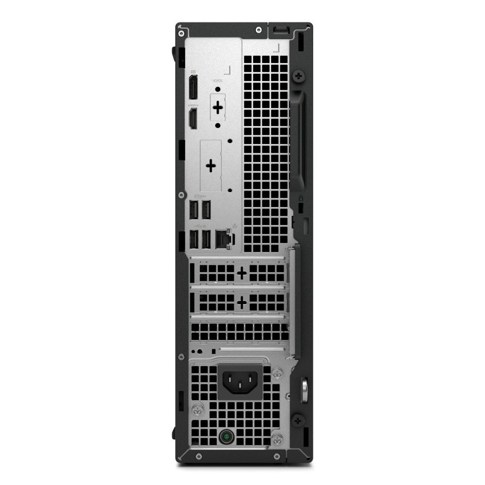 Dell Pro Slim - Intel Core Ultra 5 235 vPro / 5.0 GHz - DDR5 SDRAM - 512 GB Hard Drive Capacity - Integrated graphics - Windows 11 Pro - Spanish