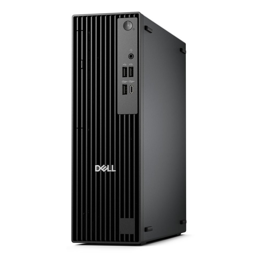 Dell Pro Slim - Intel Core Ultra 5 235 vPro / 5.0 GHz - DDR5 SDRAM - 512 GB Hard Drive Capacity - Integrated graphics - Windows 11 Pro - Spanish - Imagen 2