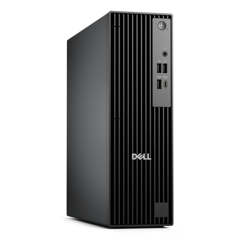 Dell Pro Slim - Intel Core Ultra 5 235 vPro / 5.0 GHz - DDR5 SDRAM - 512 GB Hard Drive Capacity - Integrated graphics - Windows 11 Pro - Spanish - Imagen 3