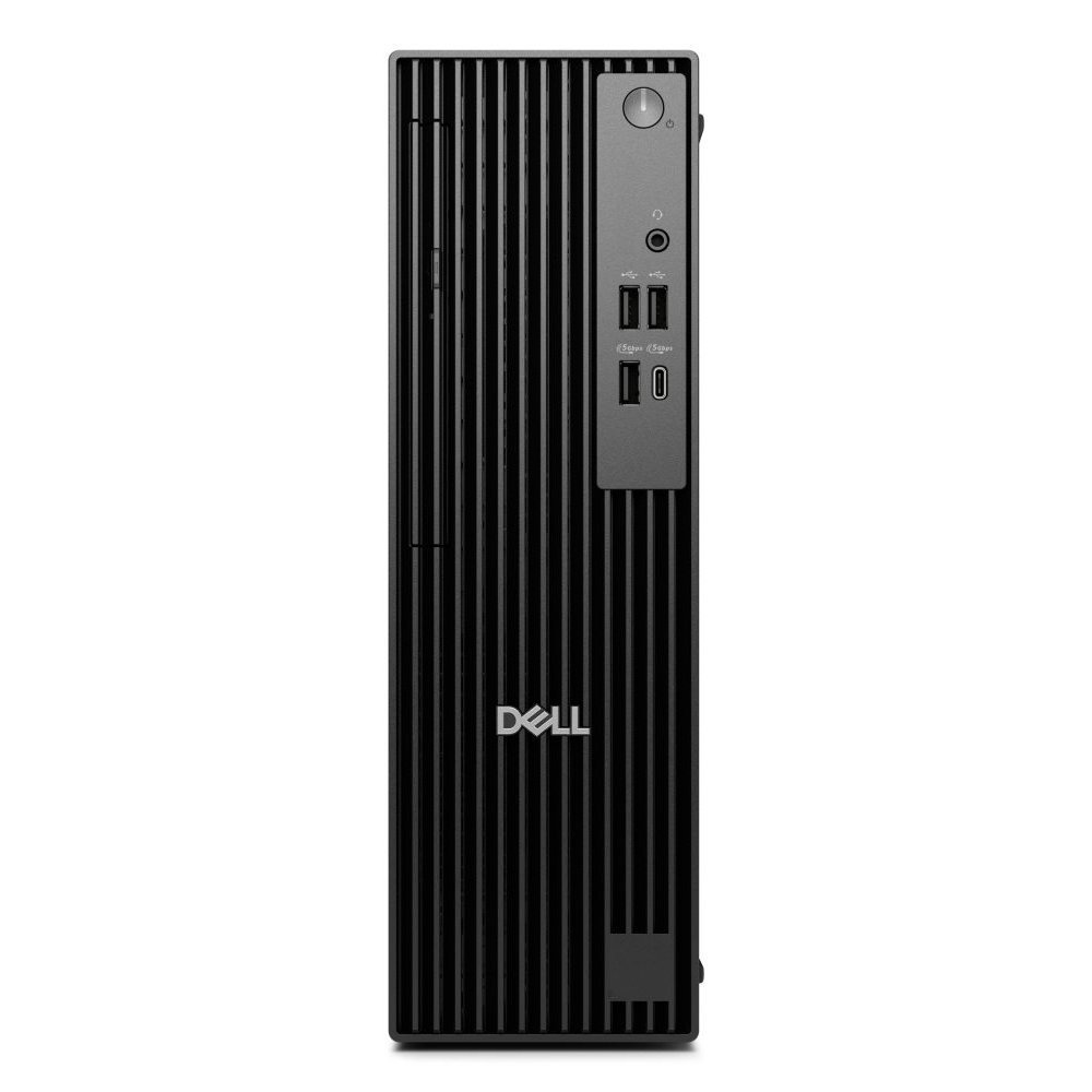 Dell Pro Slim - Intel Core Ultra 5 235 vPro / 5.0 GHz - DDR5 SDRAM - 512 GB Hard Drive Capacity - Integrated graphics - Windows 11 Pro - Spanish - Imagen 4