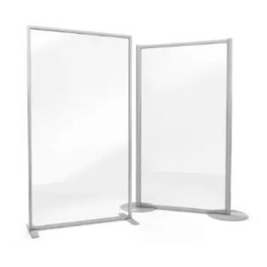 Exhibidor de Pie GoPro Freestanding 1.5M Blanco (Material POP)