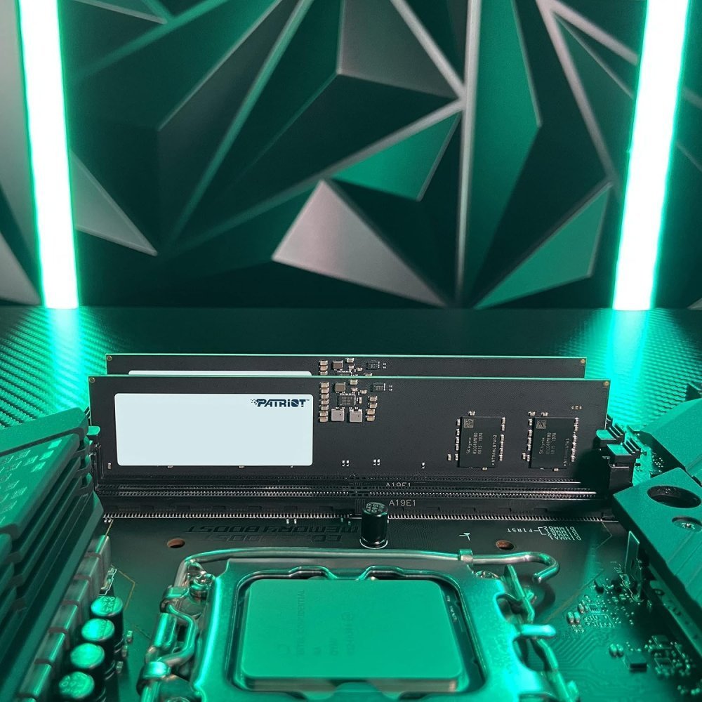 Memoria RAM Patriot Signature Line 16GB DDR5 5600MHz UDIMM - Imagen 3