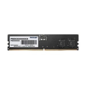 Memoria RAM Patriot 32GB DDR5 5600MHz UDIMM para PC