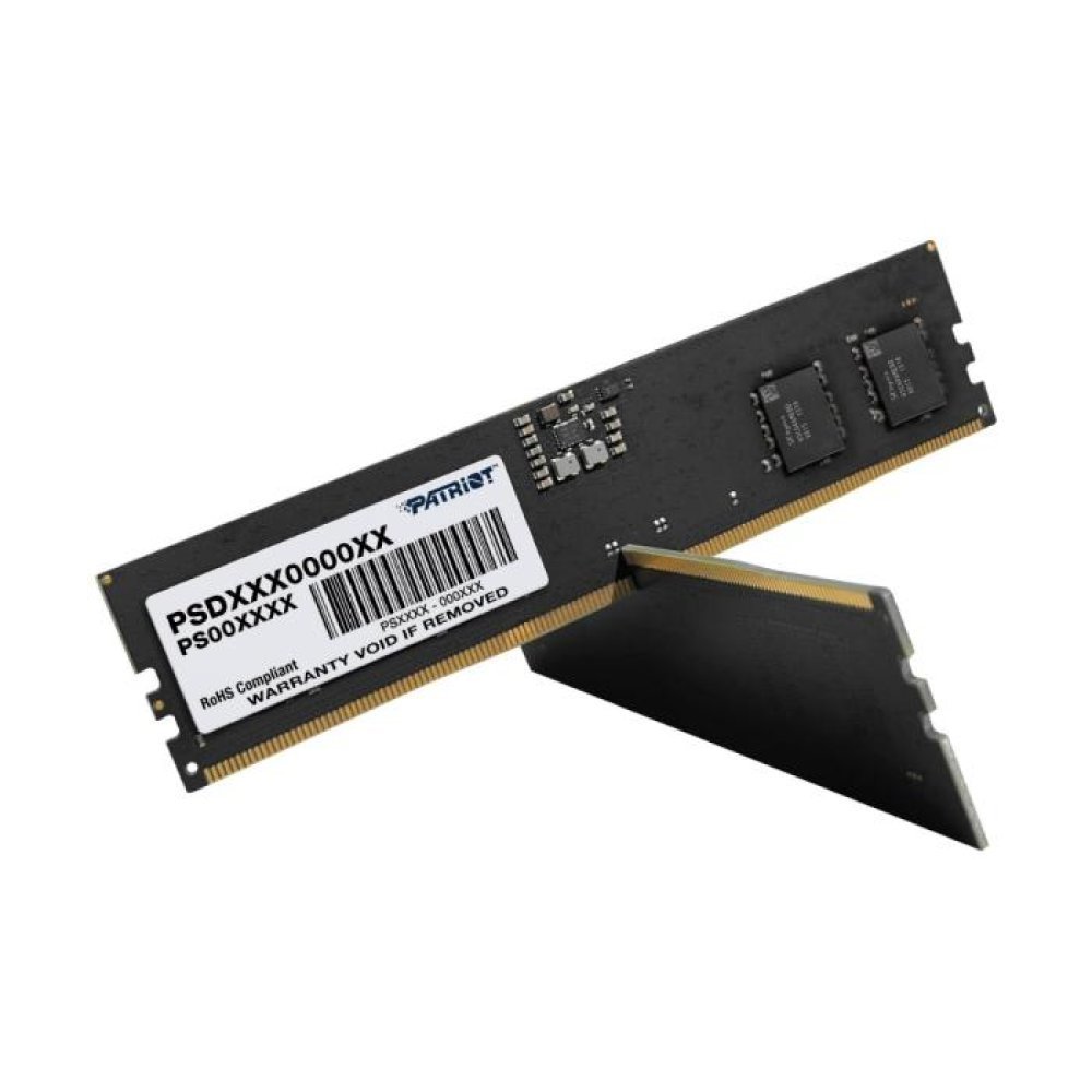 Memoria RAM Patriot 32GB DDR5 5600MHz UDIMM para PC - Imagen 3