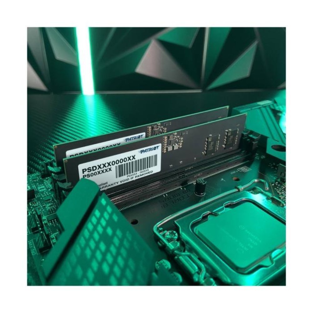 Memoria RAM Patriot 32GB DDR5 5600MHz UDIMM para PC - Imagen 4