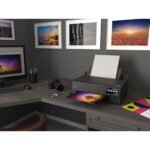 Epson EcoTank L8180 - Impresora multifunciÃ³n - color - chorro de tinta - A3 (material) - hasta 16 ppm (impresiÃ³n) - 100 hojas - USB 2.0 LAN Wi-Fi(n)