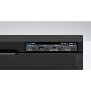 Epson LQ 780 - Impresora - B/N - matriz de puntos - A3 - 360 x 180 ppp - 24 espiga - hasta 487 caracteres/segundo - paralelo, USB 2.0