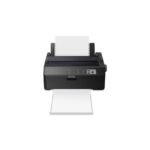 Epson FX 890II - Impresora - monocromo - matriz de puntos - Rollo (216 cm) 254 mm (anchura) 257 x 363 mm - 240 x 144 ppp - 9 espiga - hasta 738 caracteres/segundo - paralelo USB 2.0
