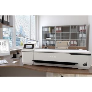 Epson SureColor T3170 - 24" impresora de gran formato - color - chorro de tinta - Rollo (61 cm) - 2400 x 1200 ppp - hasta 0.57 minutos/página (monocromo) / hasta 0.57 minutos/página (color) - Gigabit LAN Wi-Fi(n) USB 3.0 - cortador