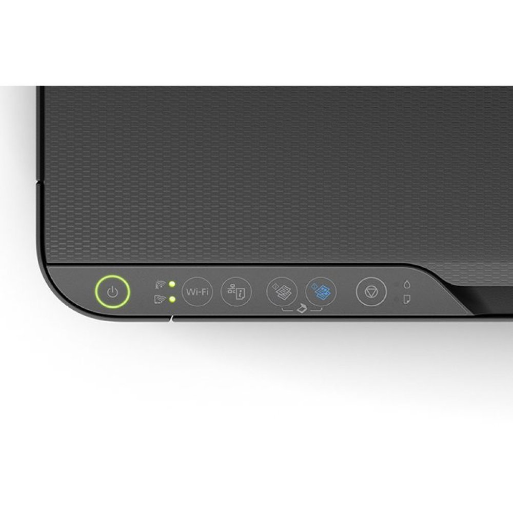 Epson EcoTank L3250 - Impresora multifunción - color - chorro de tinta - ITS - A4/Legal (material) - hasta 7.7 ppm (copiando) - hasta 10 ppm (impresión) - 100 hojas - USB 2.0 Wi-Fi(ax) - Imagen 4