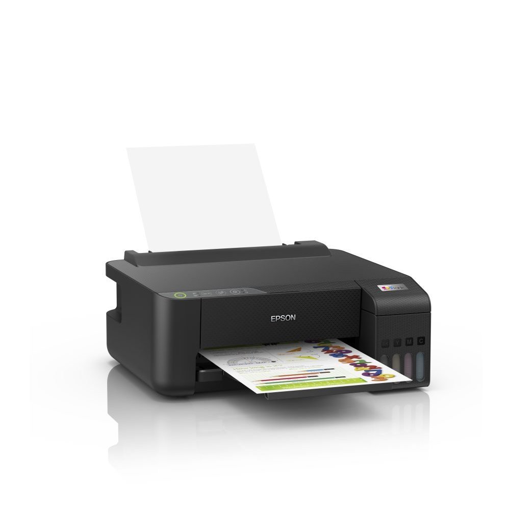 Epson EcoTank L1250 - Workgroup printer - 215.9 x 1200 mm - up to 33 ppm (mono) - up to 15 ppm (color) - capacity: 100 sheets - Wi-Fi / USB - Imagen 5