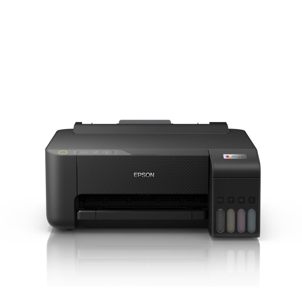 Epson EcoTank L1250 - Workgroup printer - 215.9 x 1200 mm - up to 33 ppm (mono) - up to 15 ppm (color) - capacity: 100 sheets - Wi-Fi / USB - Imagen 6
