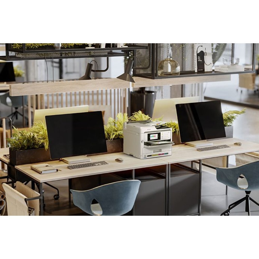 Epson WorkForce Pro C5810 - Imagen 3