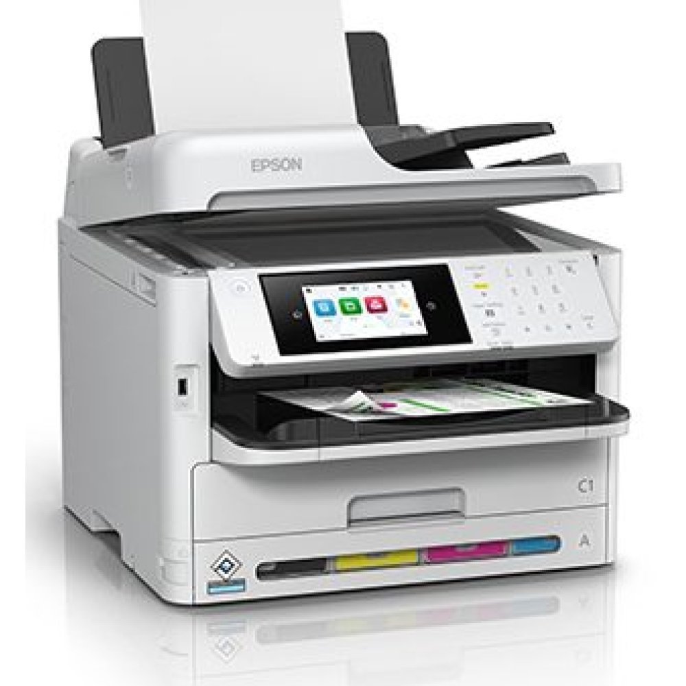 Epson WorkForce Pro C5810 - Imagen 4