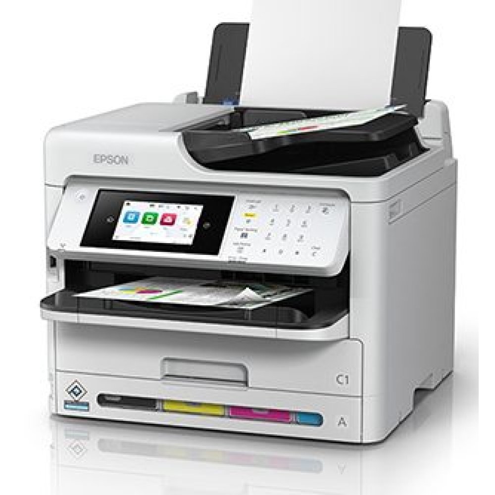 Epson WorkForce Pro C5810 - Imagen 5