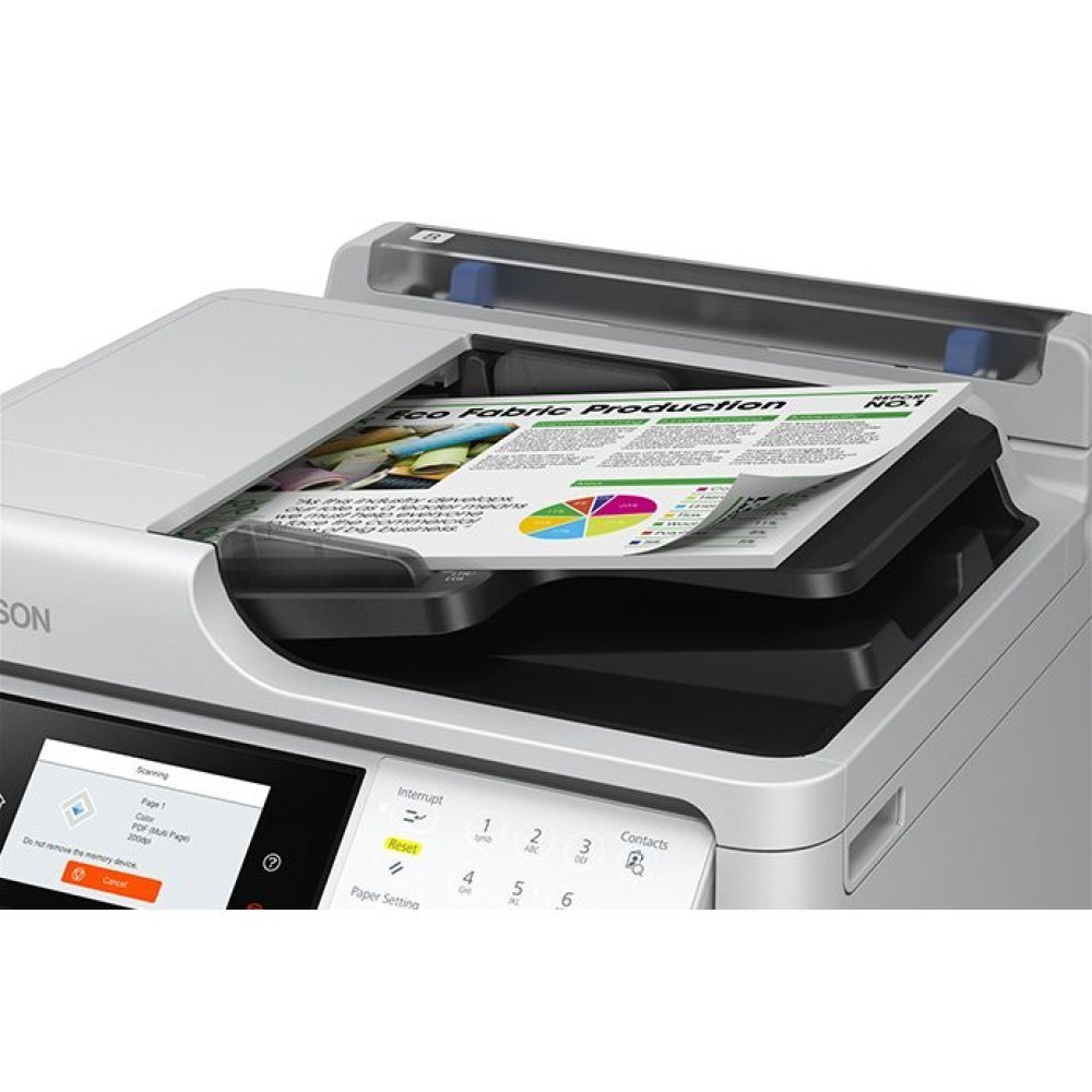 Epson WorkForce Pro C5810 - Imagen 6