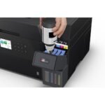 Epson EcoTank L6370 - Printer / Scanner / Copier - Color - USB / Wi-Fi
