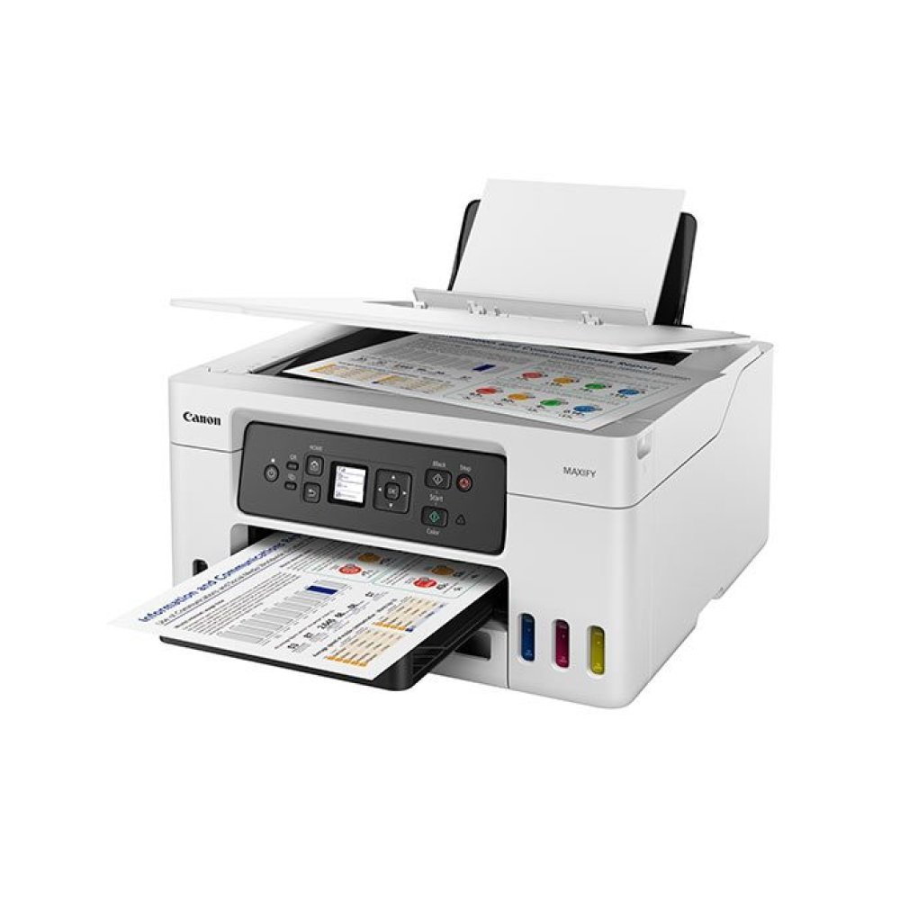 Canon - Workgroup printer - MAXIFY GX3010 AIO COLOR 18/13 - Imagen 2