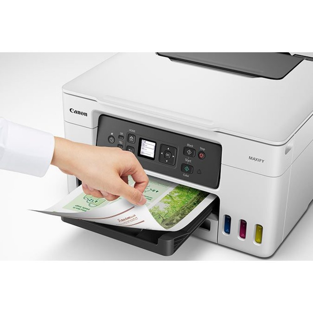 Canon - Workgroup printer - MAXIFY GX3010 AIO COLOR 18/13 - Imagen 4