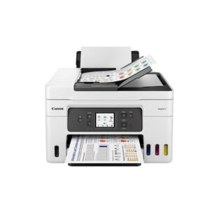 Canon - MAXIFY GX4010 AIO/FAX COLOR 18