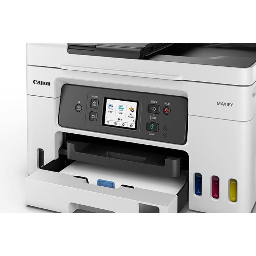 Canon - MAXIFY GX4010 AIO/FAX COLOR 18 - Imagen 2
