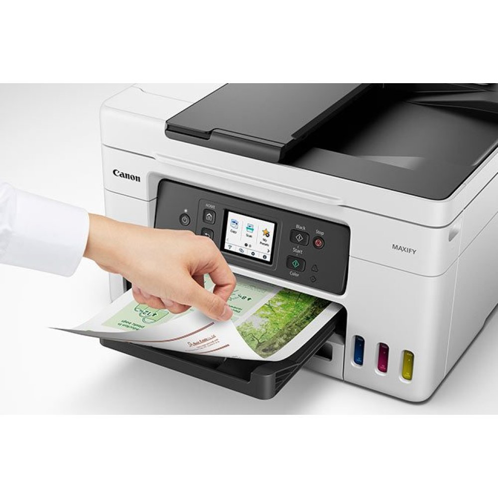 Canon - MAXIFY GX4010 AIO/FAX COLOR 18 - Imagen 5