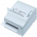 Epson TM U950 - Impresora de recibos - matriz de puntos - A4 - 167 cpp - 9 espiga - hasta 311 caracteres/segundo - serial - blanco frío