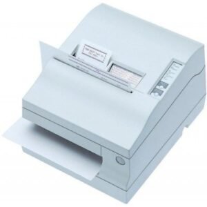 Epson TM U950 - Impresora de recibos - matriz de puntos - A4 - 16,7 cpp - 9 espiga - hasta 311 caracteres/segundo - serial - blanco frío