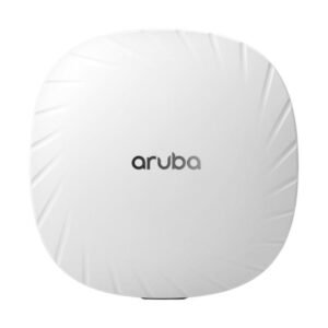 Access Point Aruba AP-515 Wi-Fi 6 (802.11ax) Dual Radio 4x4 MIMO para Interiores