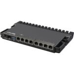 Router MikroTik RB5009UG+S+IN de Alto Rendimiento con Puertos 2.5G, 10G SFP+ y USB 3.0