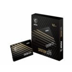 Disco Sólido SSD MSI Spatium S270 240GB SATA III 2.5"